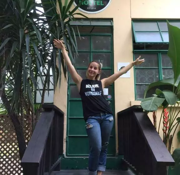 Backpackers Hostel