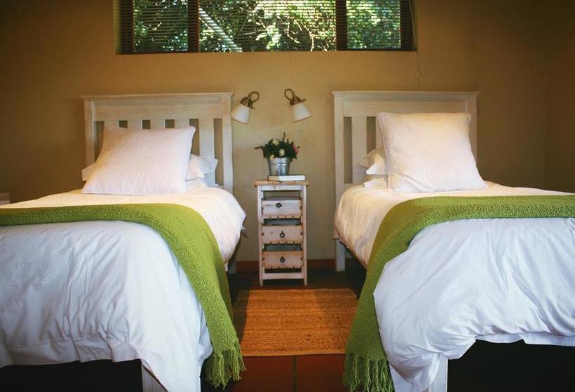 住宿加早餐  Aan D'oewer