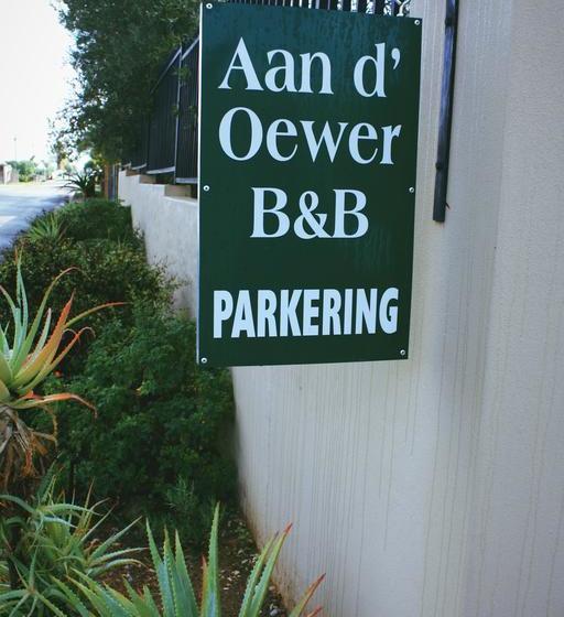 住宿加早餐  Aan D'oewer