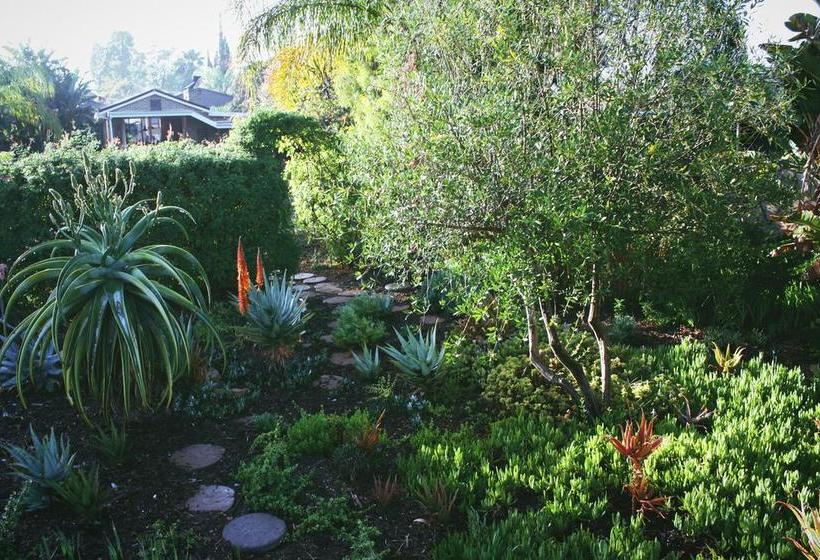 住宿加早餐  Aan D'oewer