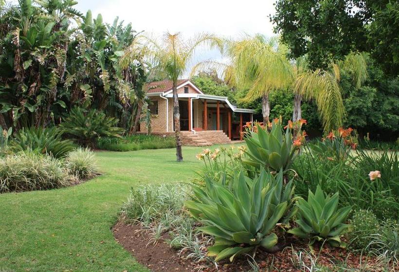 住宿加早餐  Aan D'oewer