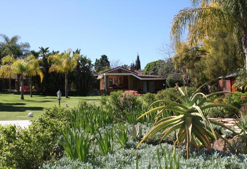 住宿加早餐  Aan D'oewer