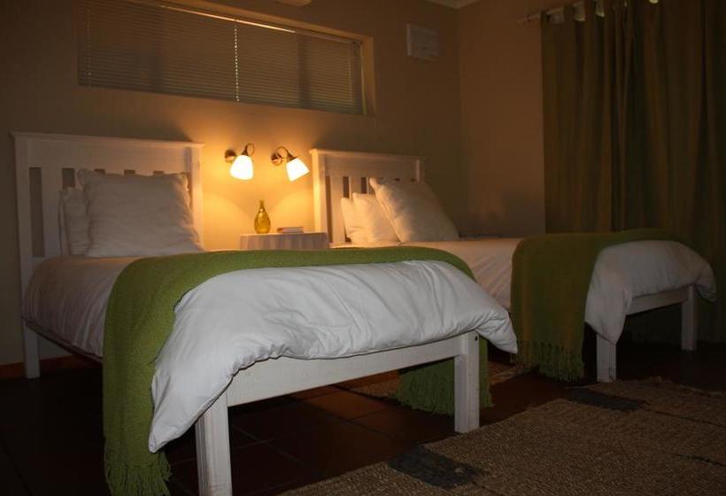 住宿加早餐  Aan D'oewer