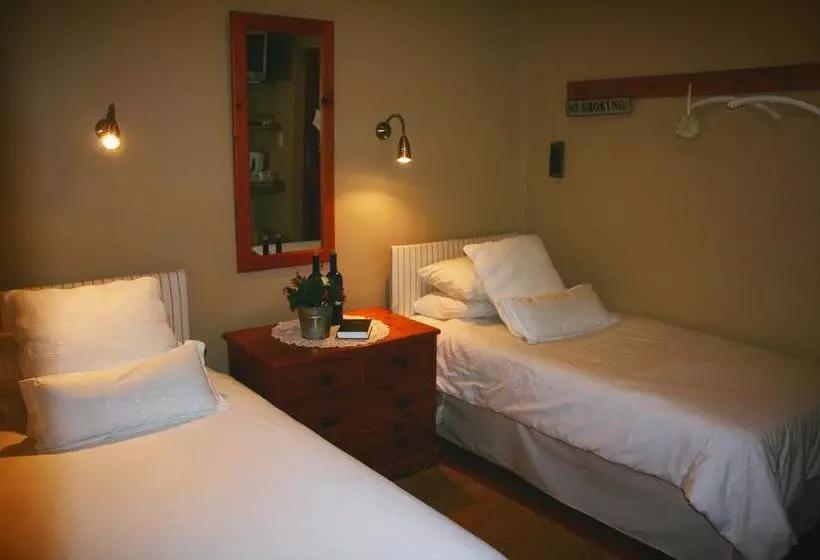 Aamiaismajoitus (B&B) Aan D'oewer