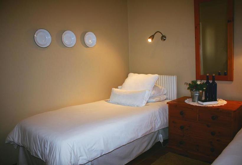 住宿加早餐  Aan D'oewer