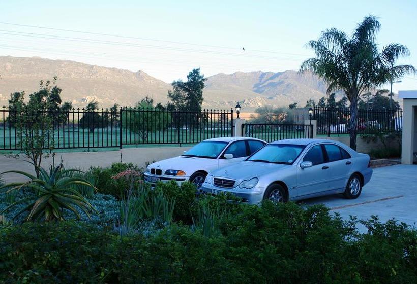 住宿加早餐  Aan D'oewer