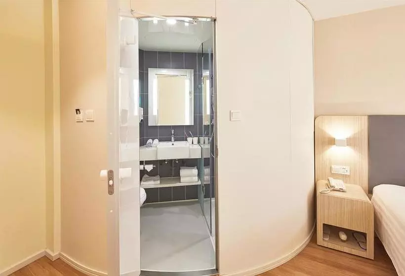Hanting Hotel Weinan Shengli