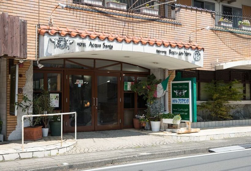 ホテル Acqua Santa