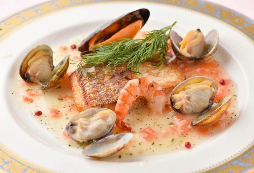 ホテル Acqua Santa