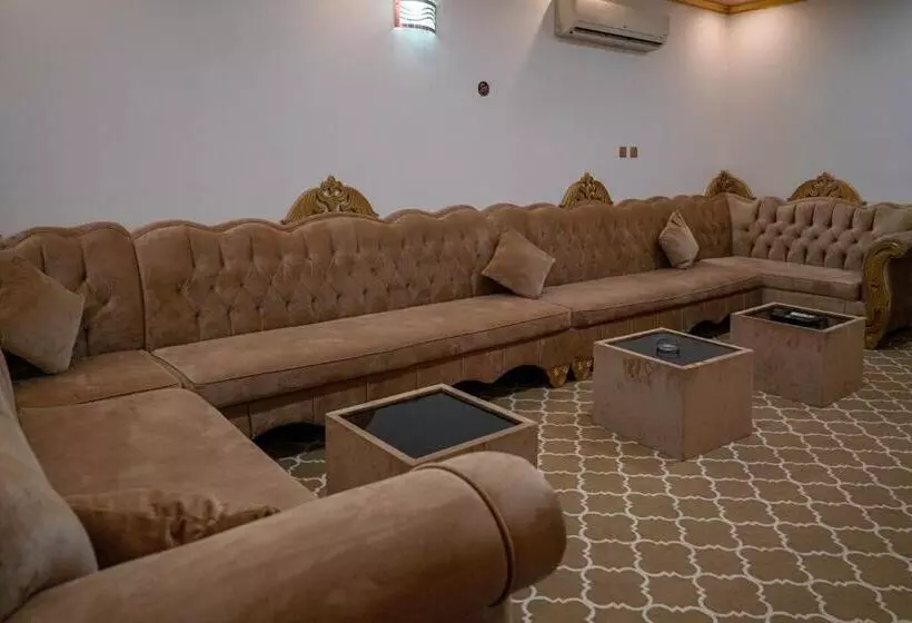 هتل Almudawah