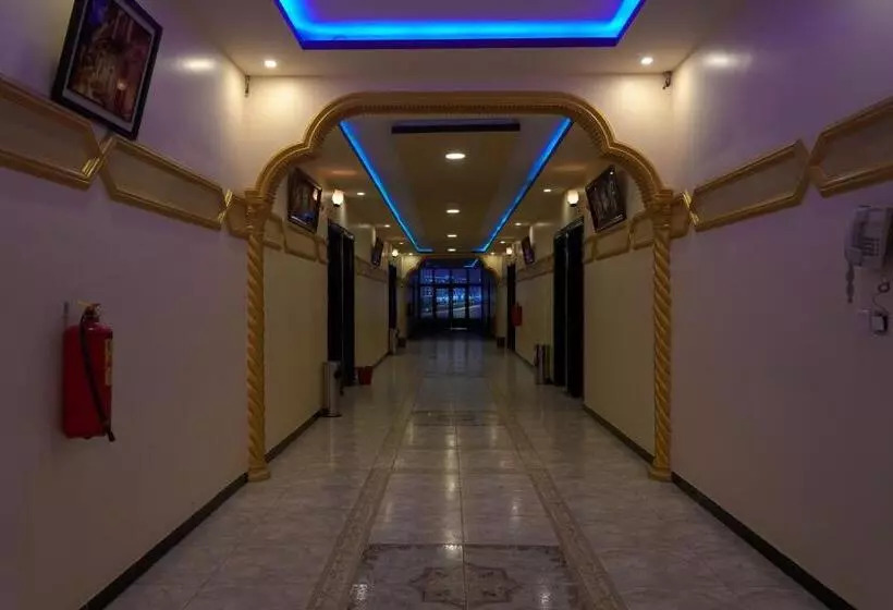 هتل Almudawah