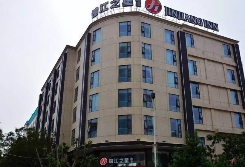 ホテル Jinjiang Inn Select Dali Erhai