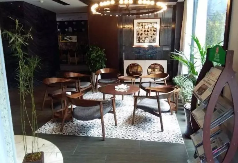 ホテル Jinjiang Inn Select Dali Erhai