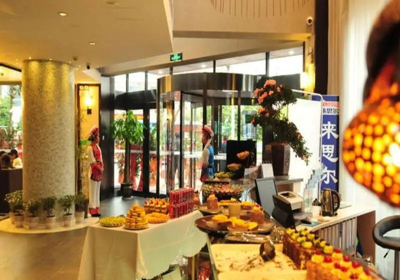 ホテル Jinjiang Inn Select Dali Erhai