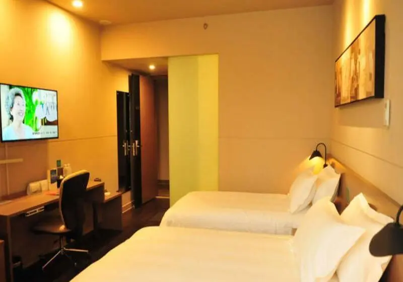 ホテル Jinjiang Inn Select Dali Erhai