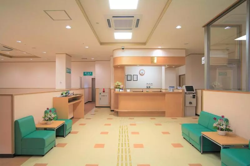ホテル Life Inn Katsuta Station West