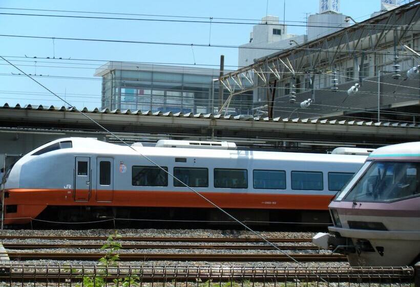 酒店 Life Inn Katsuta Station West