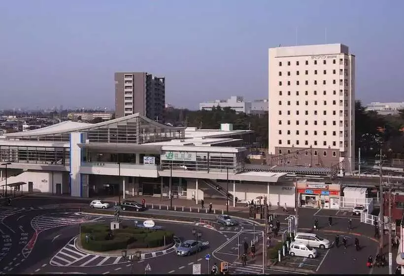 ホテル Life Inn Katsuta Station West