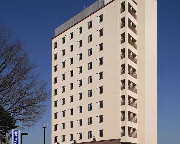 酒店 Life Inn Katsuta Station West