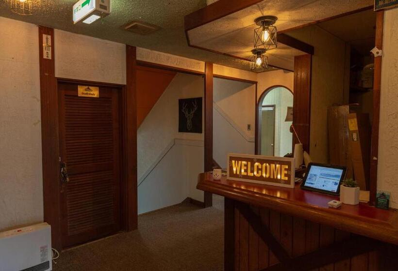 בית מלון כפרי Powder Temple