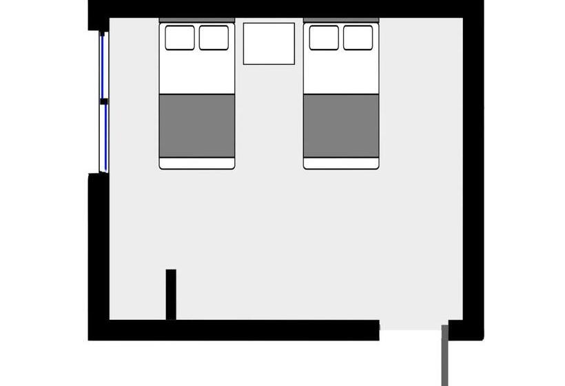 בית מלון כפרי Powder Temple