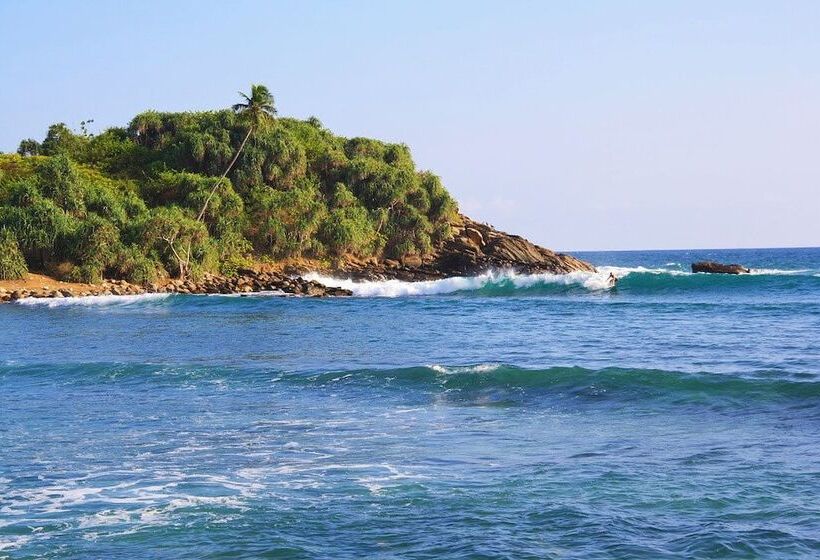 渡假胜地  Esperanza Beach Mawella