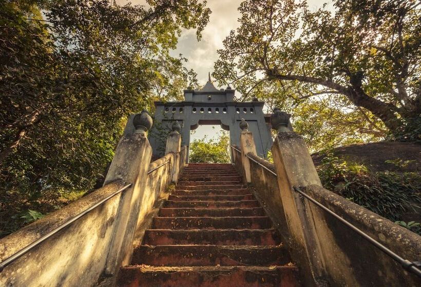 渡假胜地  Esperanza Beach Mawella