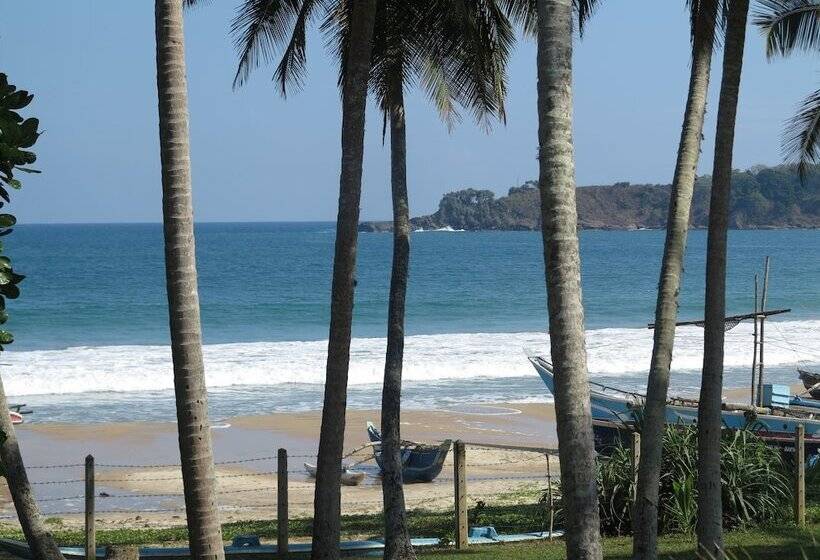 渡假胜地  Esperanza Beach Mawella