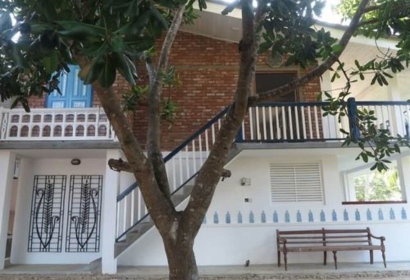 渡假胜地  Esperanza Beach Mawella