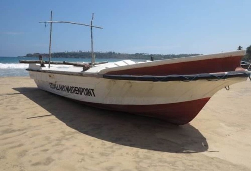 渡假胜地  Esperanza Beach Mawella