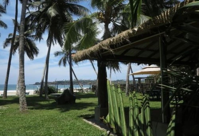 渡假胜地  Esperanza Beach Mawella