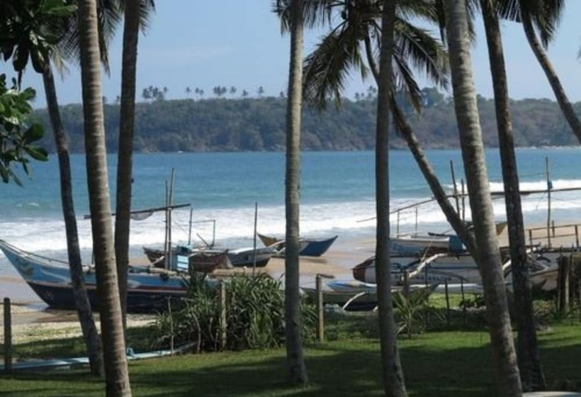 渡假胜地  Esperanza Beach Mawella