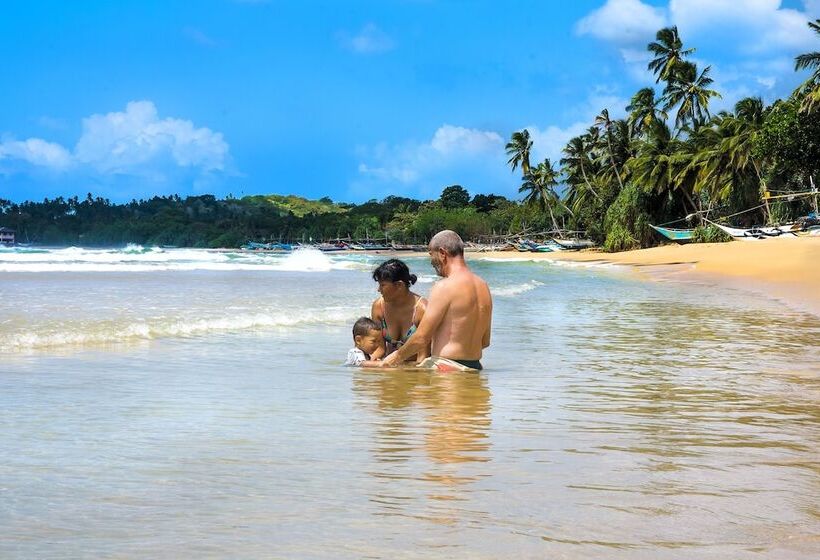 渡假胜地  Esperanza Beach Mawella