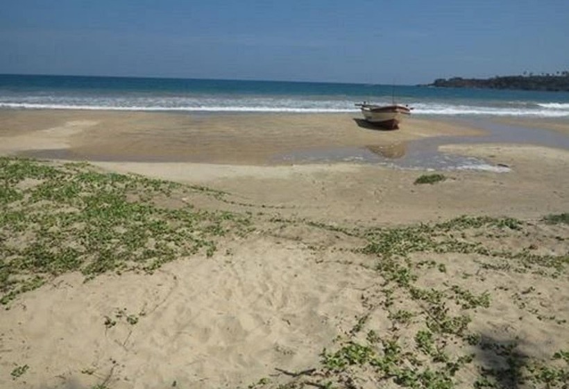 渡假胜地  Esperanza Beach Mawella