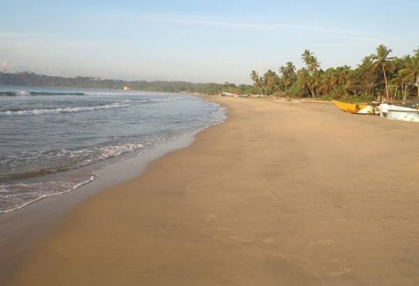 渡假胜地  Esperanza Beach Mawella