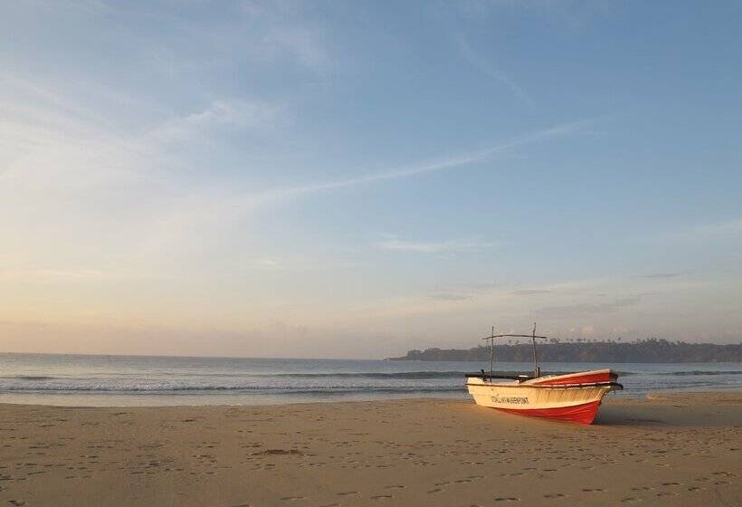 渡假胜地  Esperanza Beach Mawella