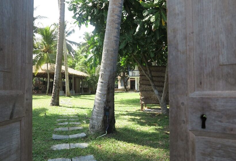 渡假胜地  Esperanza Beach Mawella