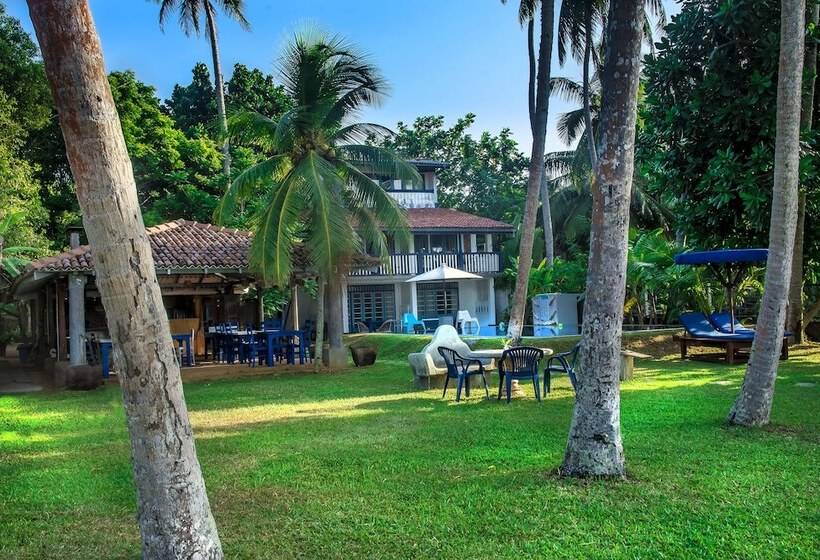 渡假胜地  Esperanza Beach Mawella