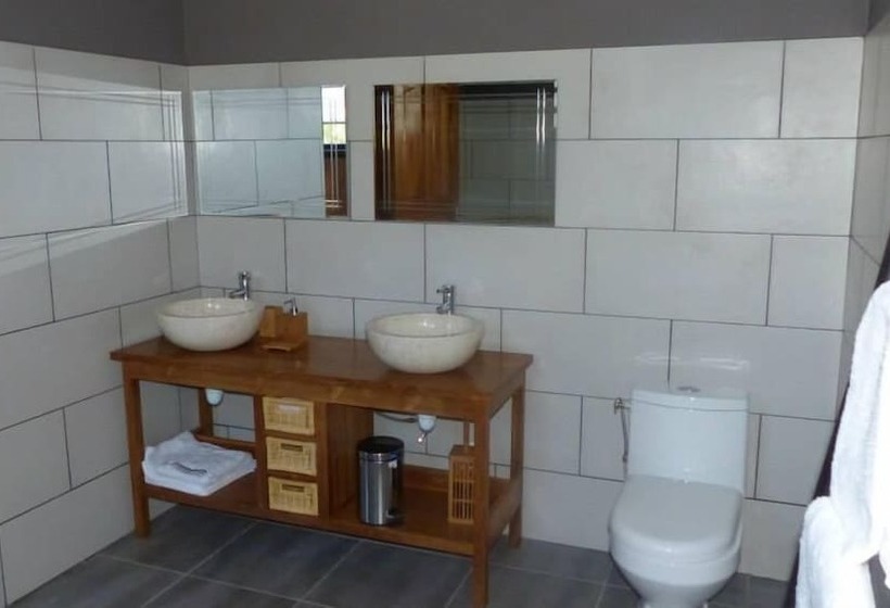 تختخواب و صبحانه Bois De Santal Chambre D Hôtes