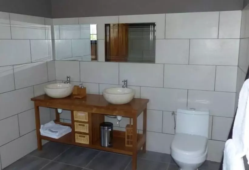 تختخواب و صبحانه Bois De Santal Chambre D Hôtes