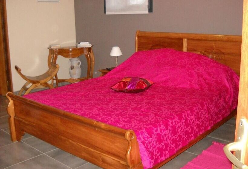 تختخواب و صبحانه Bois De Santal Chambre D Hôtes