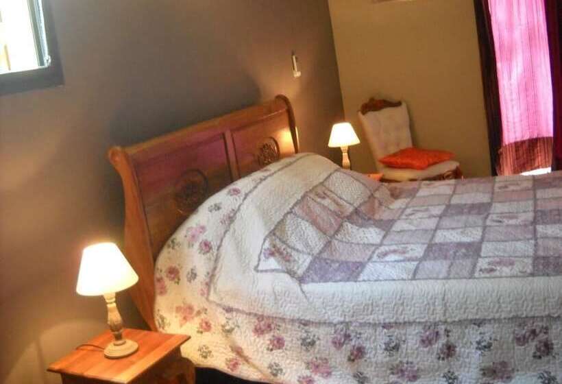 تختخواب و صبحانه Bois De Santal Chambre D Hôtes
