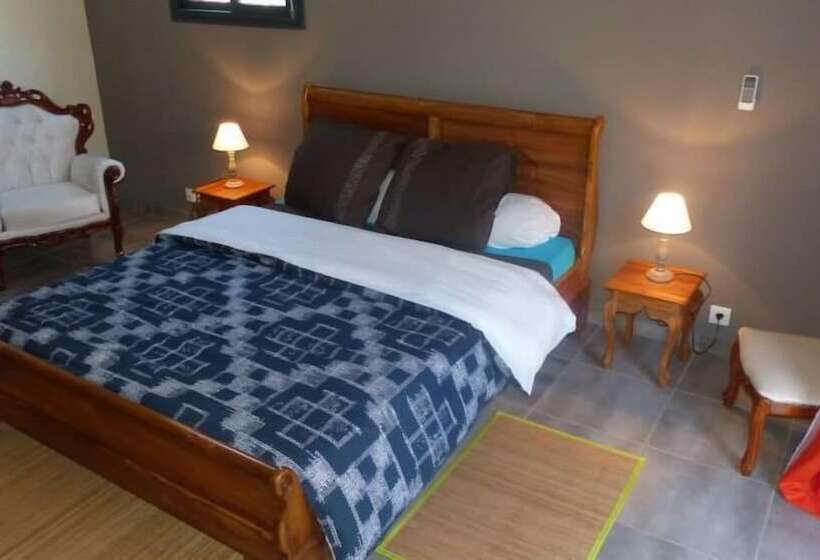 تختخواب و صبحانه Bois De Santal Chambre D Hôtes