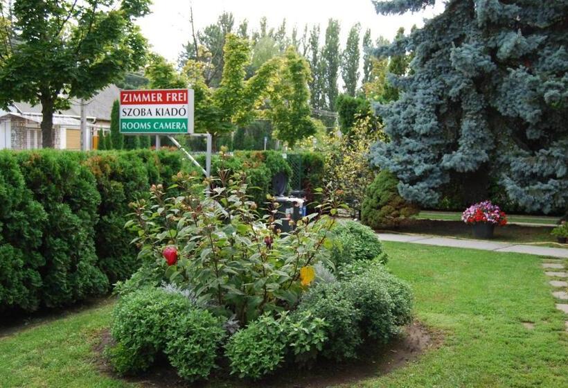 Bed and Breakfast See Vendégház Siófok