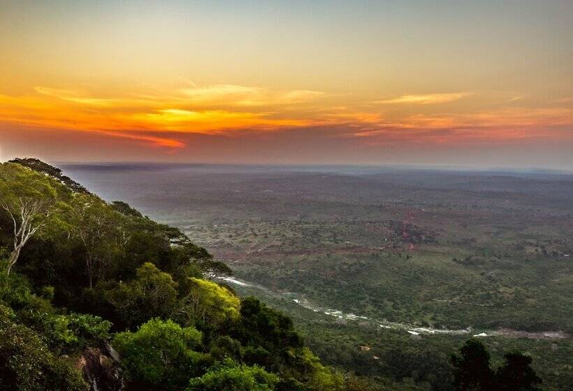 تختخواب و صبحانه Upani In Diani