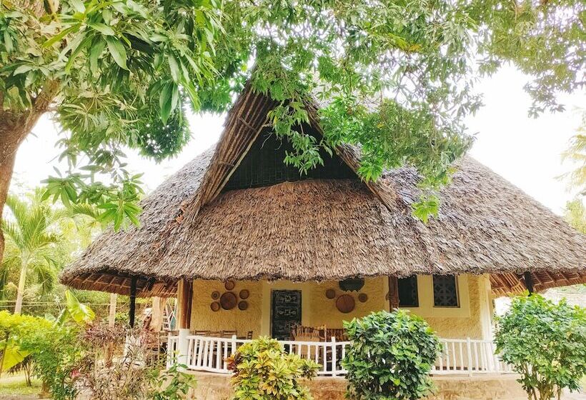 تختخواب و صبحانه Upani In Diani