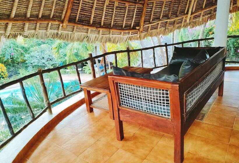 تختخواب و صبحانه Upani In Diani