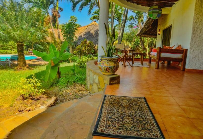 تختخواب و صبحانه Upani In Diani