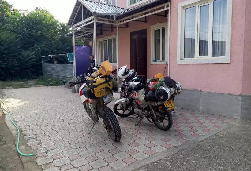 Hostel Visit Osh