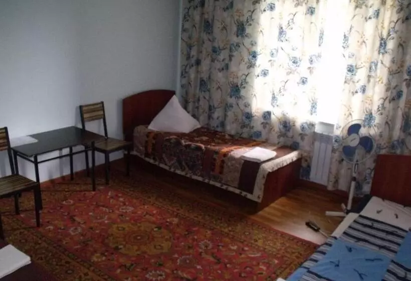Hostel Visit Osh